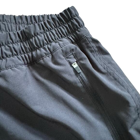 TomboyX Gender Neutral Swimwear Board Shorts Trunks Size XL Black Biker Shorts - Picture 7 of 10